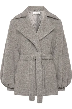 Ida Sjöstedt 288 Vinnie Wool Jacket Beige