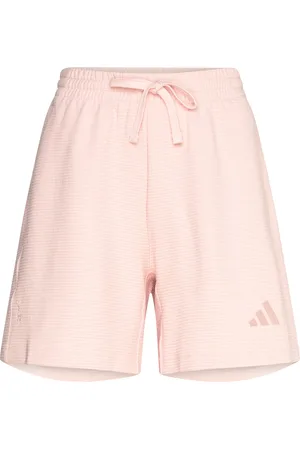 adidas All Szn Rib Shorts Pink