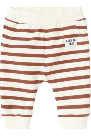 NAME IT Nbmlobas Sweat Pant Unb Brown