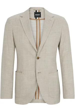 HUGO BOSS C-Jaye-Elbow-242 Beige