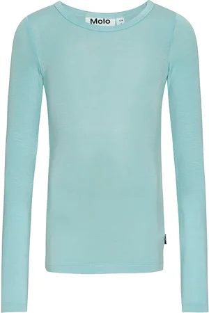 Molo Ruana Blue