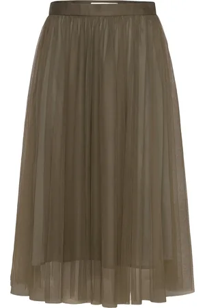 Ida Sjöstedt Flawless Skirt Khaki