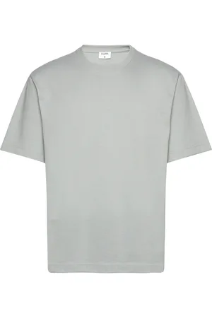Filippa K Heavy Crewneck Tee Grey
