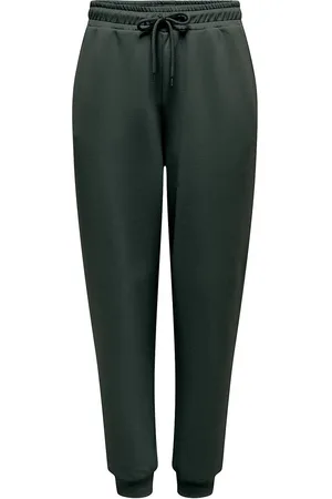 ONLY Onplounge Life Hw Reg Swt Pnt Noos Green