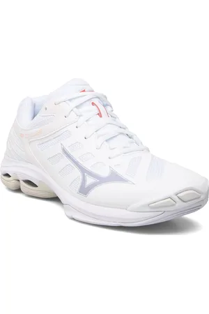 Mizuno Wave Voltage 2 White