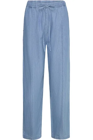 Norr Rosa Pants Blue