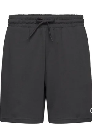 adidas Essentials Logo Shorts Black