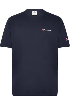 Champion Ss Tee Navy
