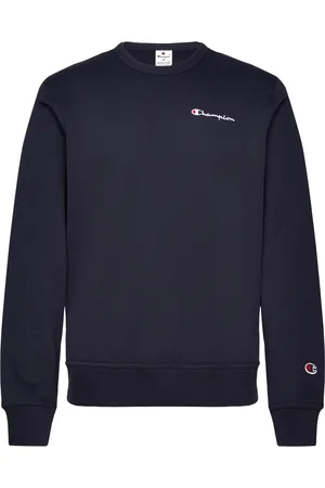 Champion Crewneck Sweatshirt Navy