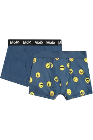 Molo Justin 2-Pack Navy