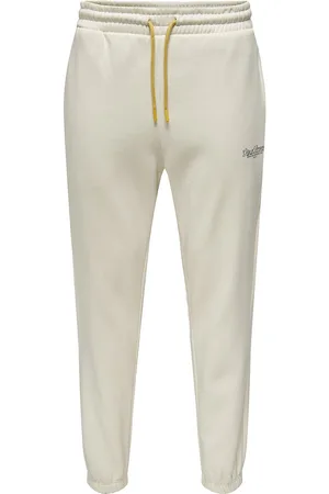 Only & Sons Onsriley Reg Sweat Pants Vd Cream
