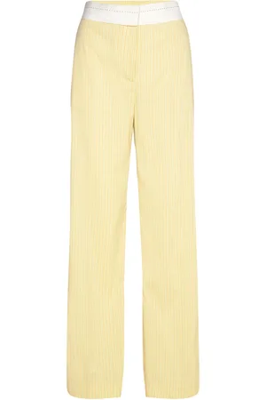 STINE GOYA Sgbibbi, 2119 Poplin Lurex Yellow