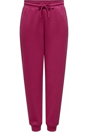 ONLY Onplounge Life Hw Reg Swt Pnt Noos Pink