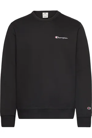 Champion Crewneck Sweatshirt Black