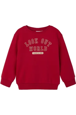 NAME IT Nmnlew Ls Nreg Swe Bru Red