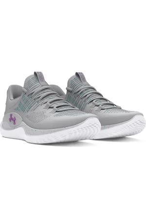 Under Armour Ua W Flow Dynamic Intlknt Grey