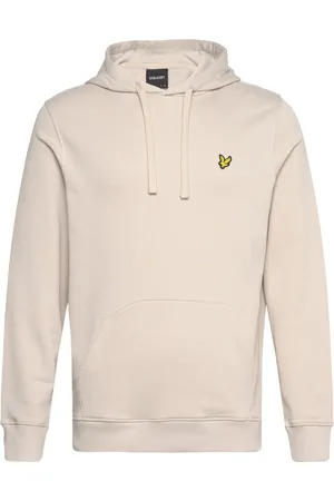 Lyle & Scott Pullover Hoodie Beige