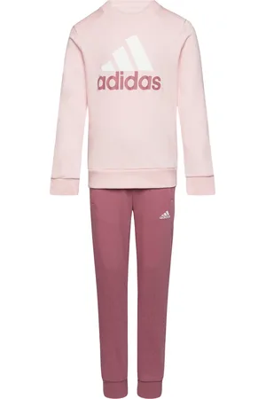adidas J Bl Ft Ts Pink