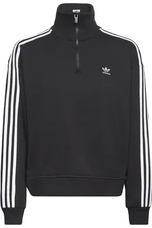 adidas Adicolor Half Zip Crew