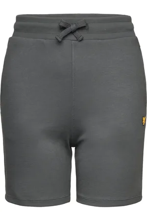 Lyle & Scott Fly Fleece Short Grey