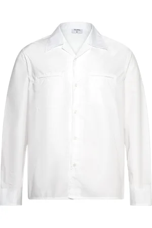 Filippa K Relaxed Cotton Resort Shirt