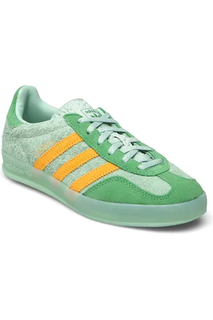 adidas Gazelle Indoor W Green