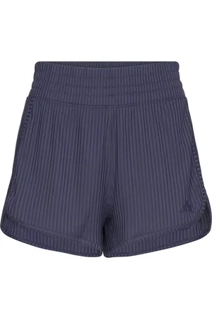 adidas Pacer Rib Short Navy