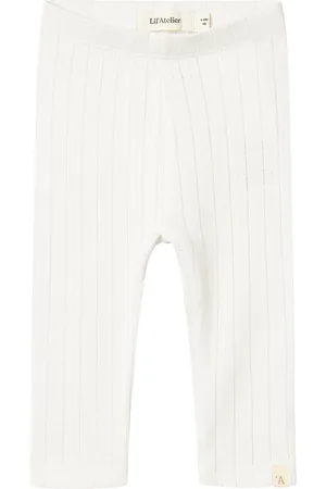 Lil Atelier Nbfrachel Nis Slim Leggings Lil Noos Cream
