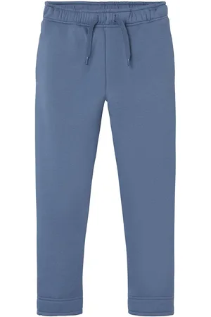 NAME IT Nkmmalic Sweat Pant Bru Noos Blue