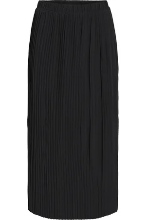 VILA Violinda Hw Midi Skirt