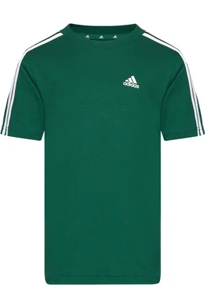 adidas U 3S Tee Green