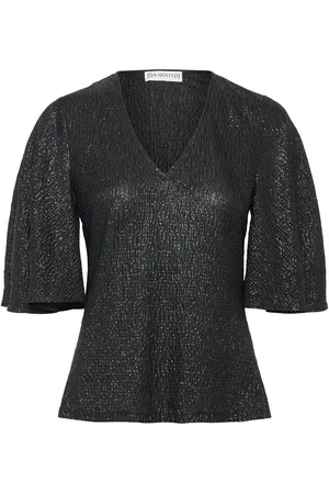 Ida Sjöstedt 305 Myra Top Black