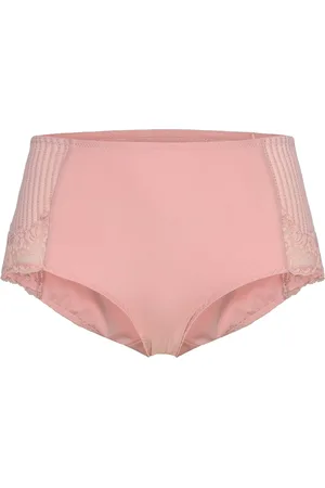 Chantelle Marilyn Covering Full Brief Pink