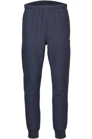 Champion Rib Cuff Pants Blue