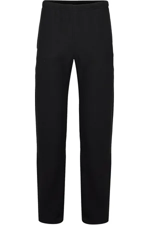 Champion Elastic Cuff Pants Black