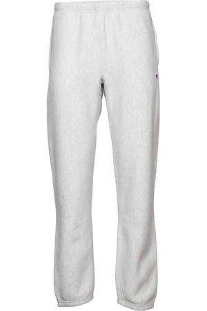 Champion Elastic Cuff Pants Grey