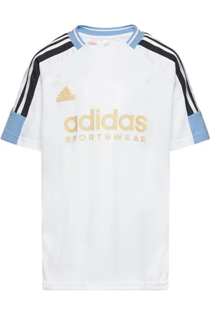 adidas J Np Tee White