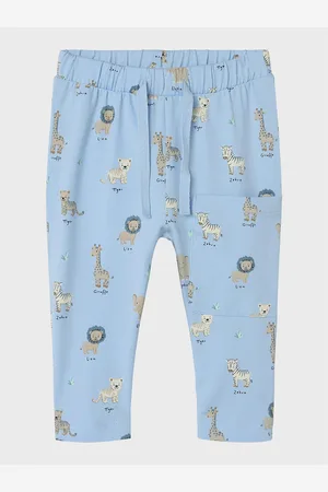 NAME IT Nbmjann Pant Blue
