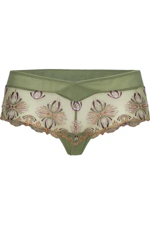 Chantelle Champs Elysees Revealing Shorty Green