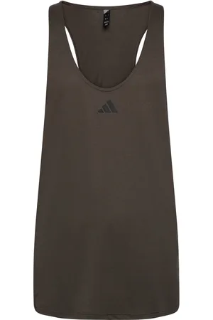 adidas Adidas Workout Stringer Brown