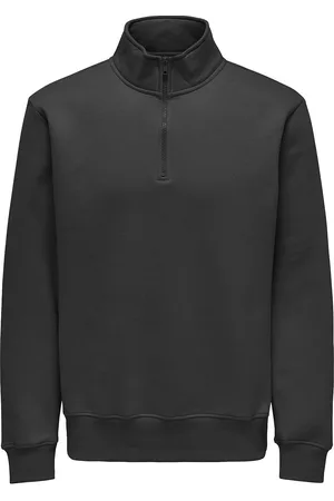 Only & Sons Onsconnor Reg 1/4 Zip Sweat