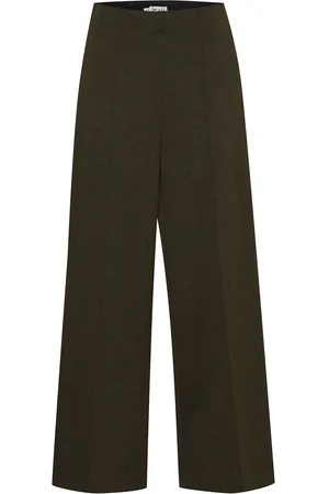 Ichi Ihkate Jacquard Pa9 Black