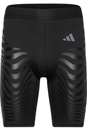 adidas Adizero Control Running Short Tight Men Black