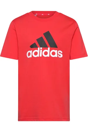 adidas U Bl 2 Tee Red
