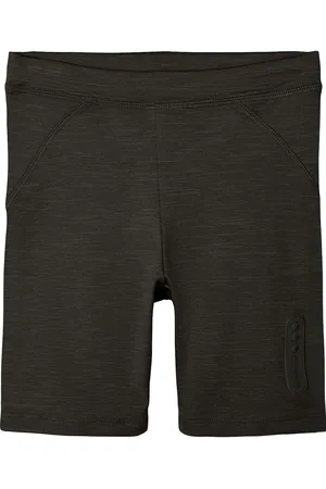 NAME IT Nkfdimija Sport Biker Shorts Grey