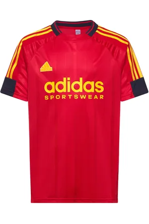 adidas J Np Tee Red