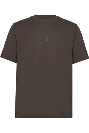adidas Strength Graphic T-Shirt Grey