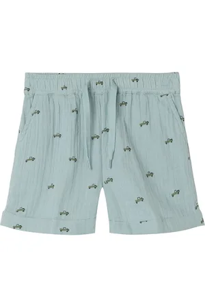 NAME IT Nmmhinkian Shorts Blue