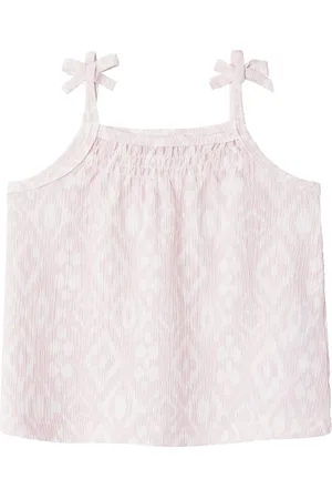 NAME IT Nmfjilly Strap Top Pink