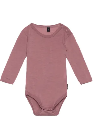 JBS of Denmark Jbs Of Dk Body Ls Wool Pink
